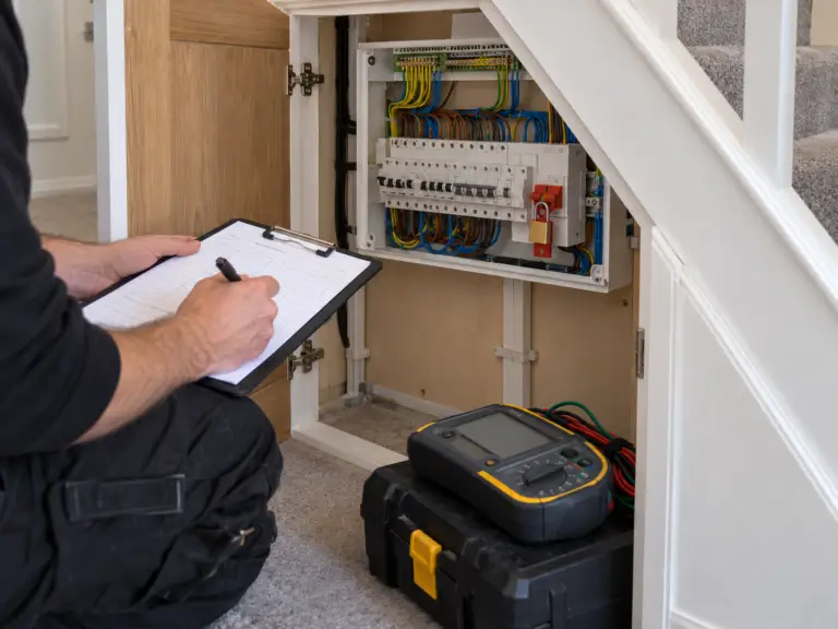 Electrical Installation Condition Report (EICR) in Altrincham