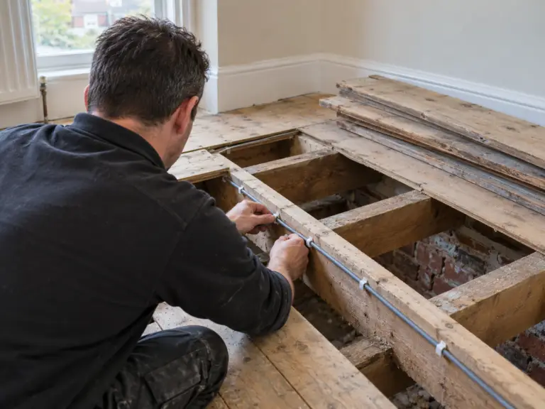 Full & Partial House Rewiring in Altrincham