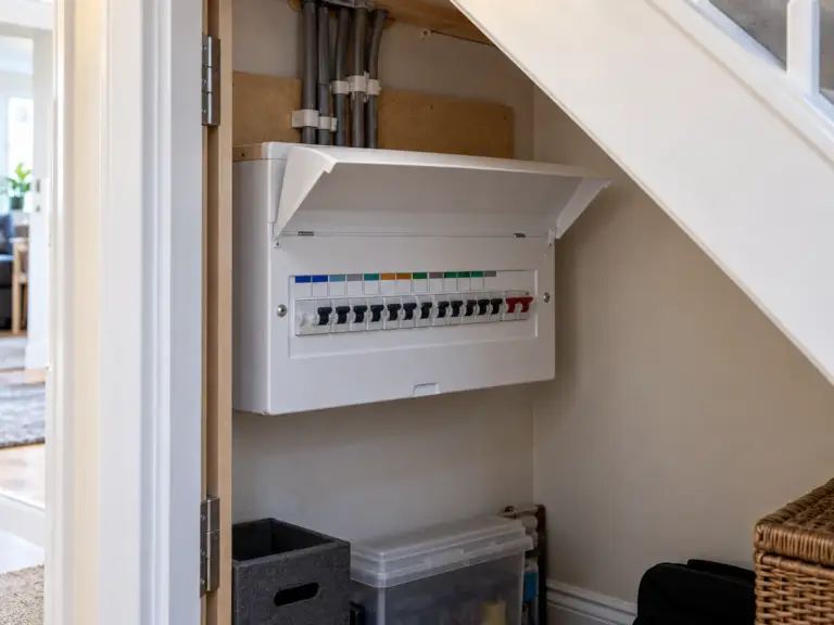 Consumer Unit & Fuse Box Upgrade in Altrincham