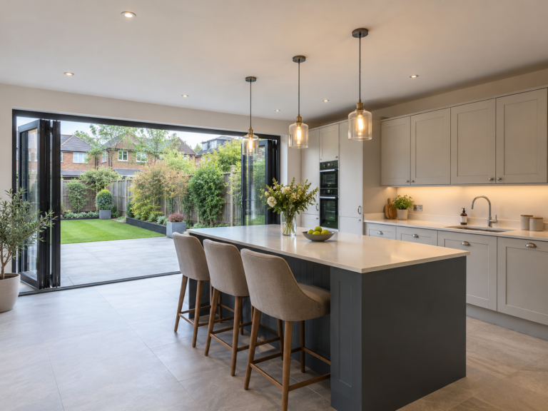 Electrical Installation for Home Extensions in Altrincham