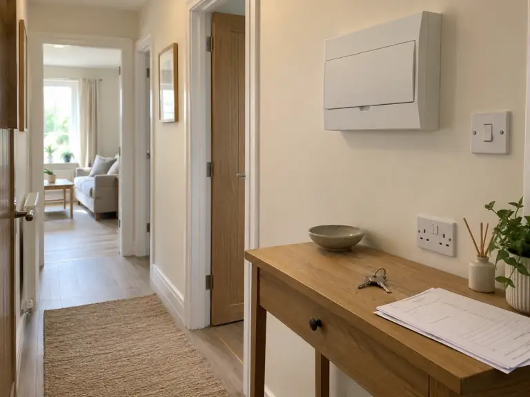 Landlord Electrical Safety Certificate in Altrincham