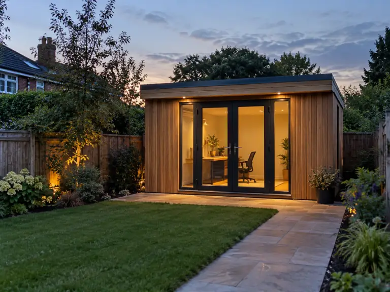 Electrical Installation for Outbuildings in Altrincham