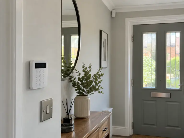 Intruder Alarm Installation in Altrincham