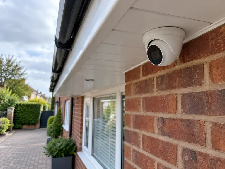 CCTV Installation in Altrincham