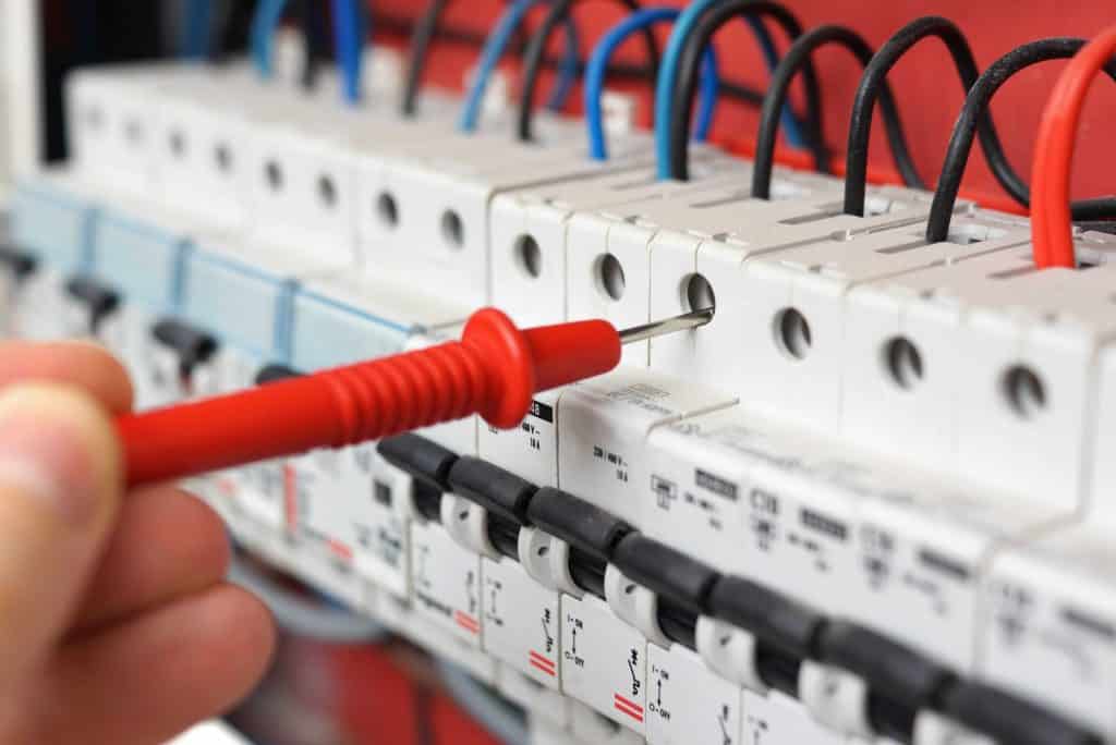 fuse box rewire upgrade replacement electrician altrincham